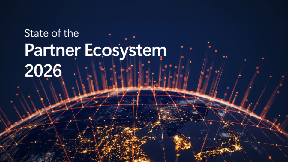 An image of the top of the earth against a dark sky with illuminated lines coming from the earth and illuminated continents.